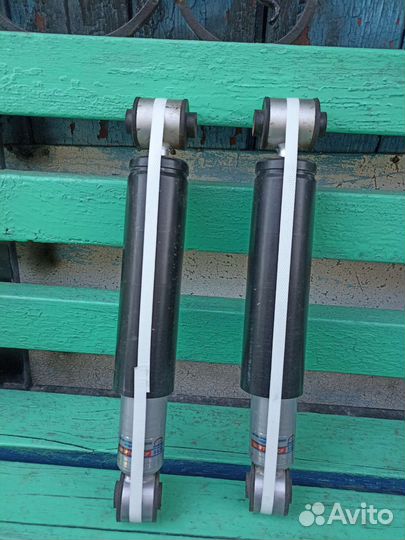 Амортизаторы на nissan Х-трейл, кашкай