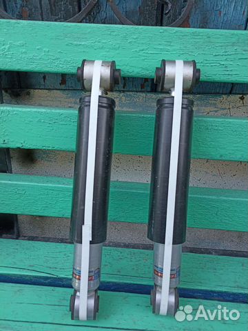 Амортизаторы на nissan Х-трейл, кашкай