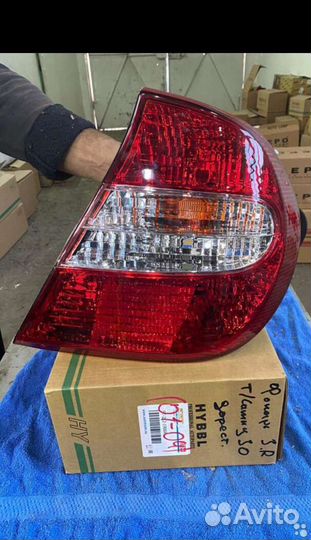 Фонарь задний 1 (шт) Toyota Camry 30