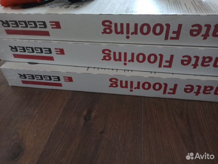 Ламинат остатки 3 уп