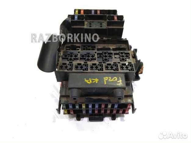 Блок предохранителей Форд