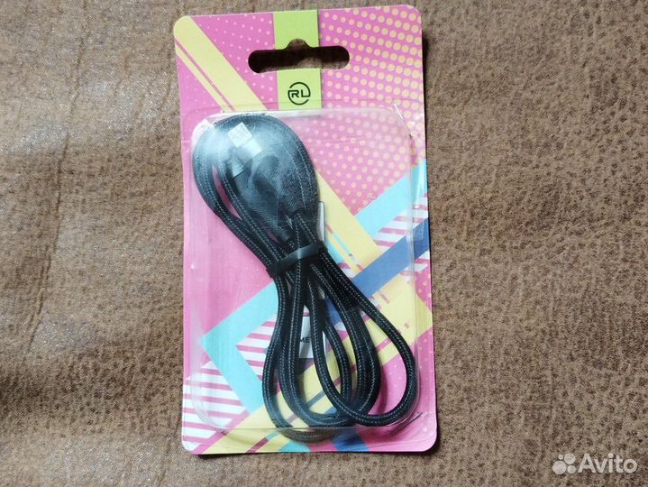 Кабель micro USB