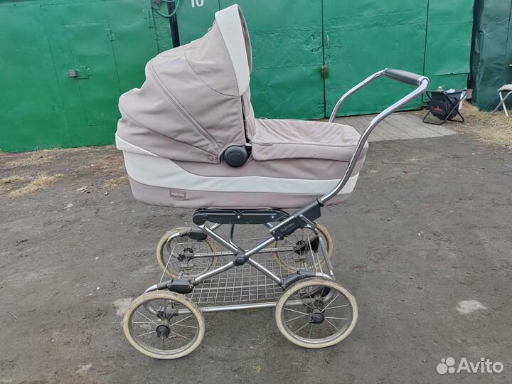 Детские коляски трансформеры бу