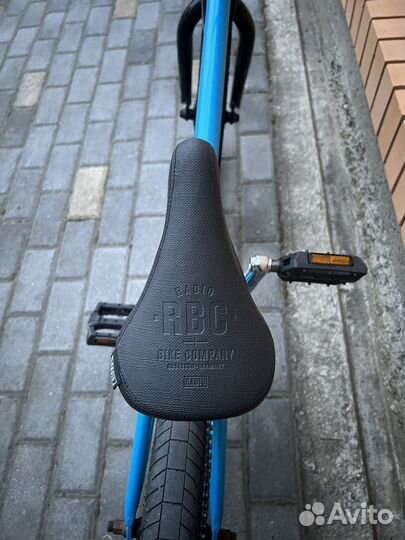 Велосипед bmx Radio