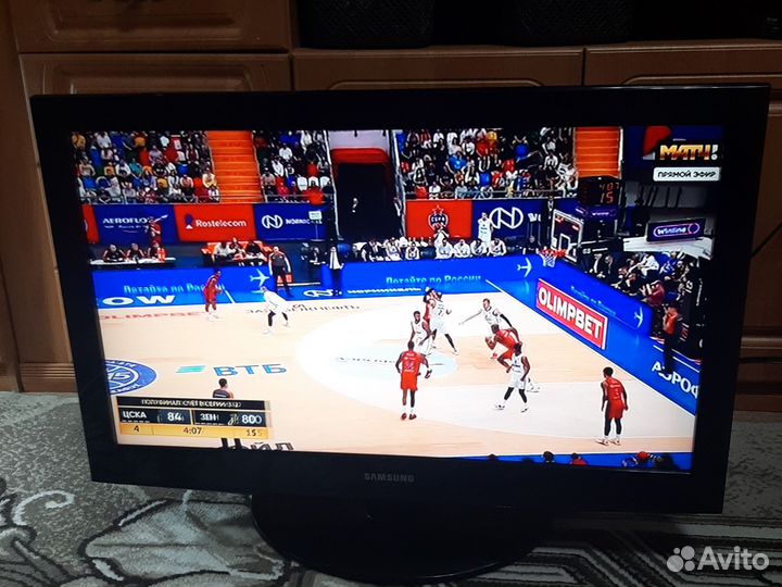 Телевизор Самсунг LE32E420