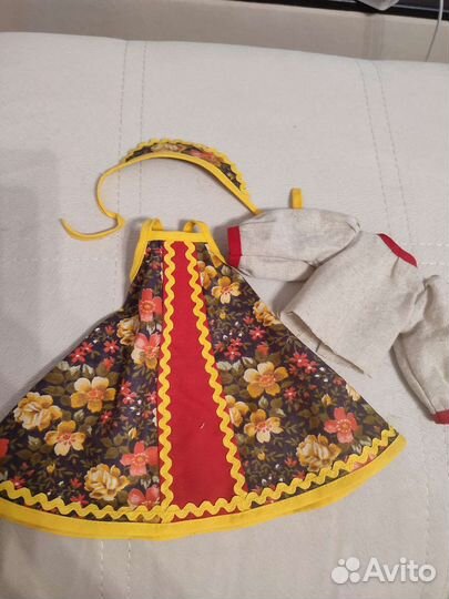 Одежда для кукол СССР