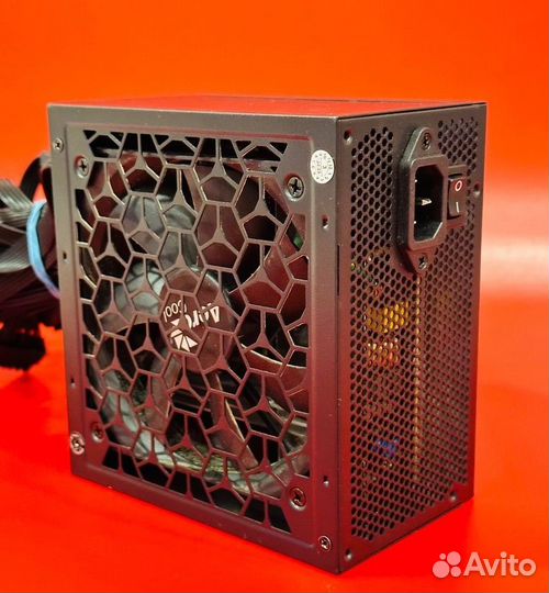 Блок питания 650В 6+2pin