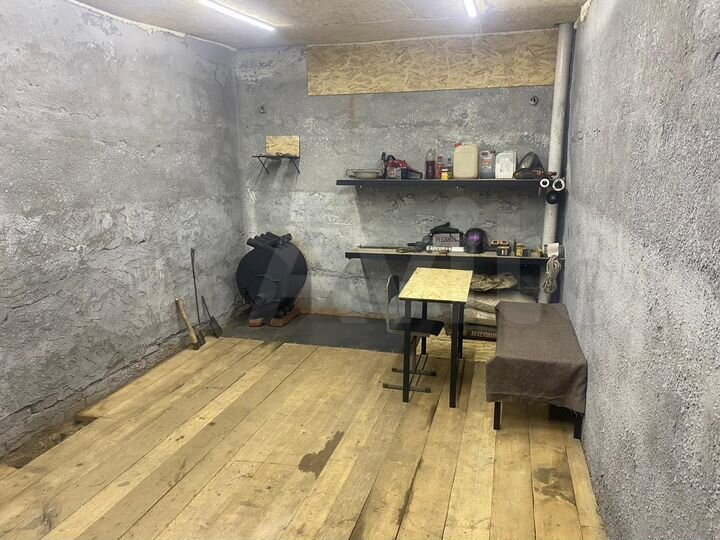 Гараж, 20 м²