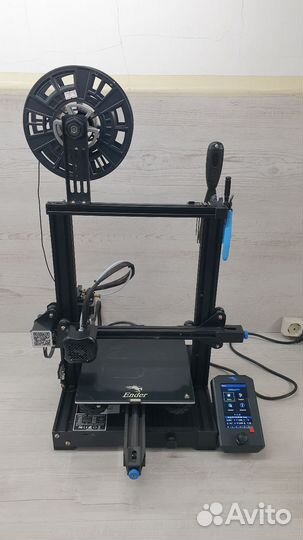 3D-принтер creality Ender 3 V2