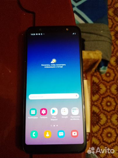 Samsung Galaxy A6, 3/32 ГБ