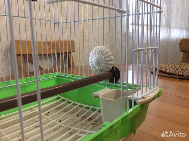 Клетка для птиц