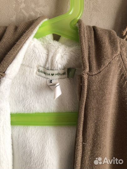 Спальный мешок детский новый