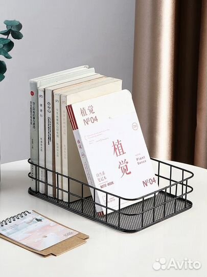 Металлическая корзинка для хранения