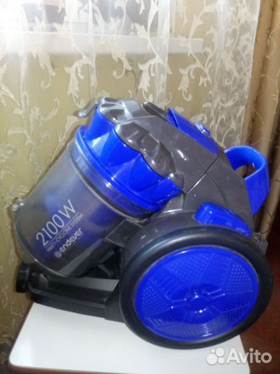 Пылесосы/Насадки