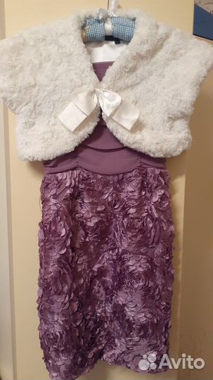 Нарядное платишко