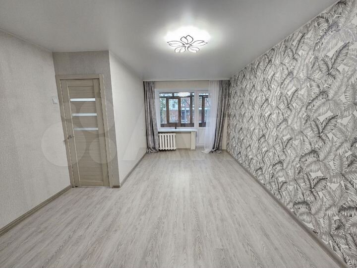 1-к. квартира, 30,9 м², 2/5 эт.