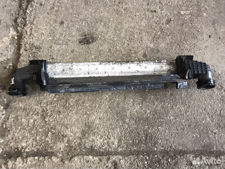 Мерседес w211 w219 Интеркуллер