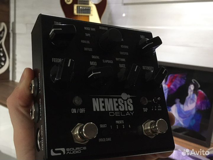 Source Audio Nemesis