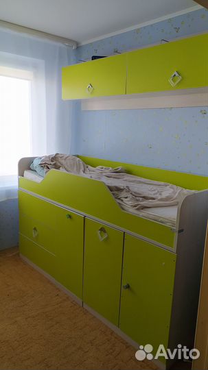 Детская мебель аватар (трия)