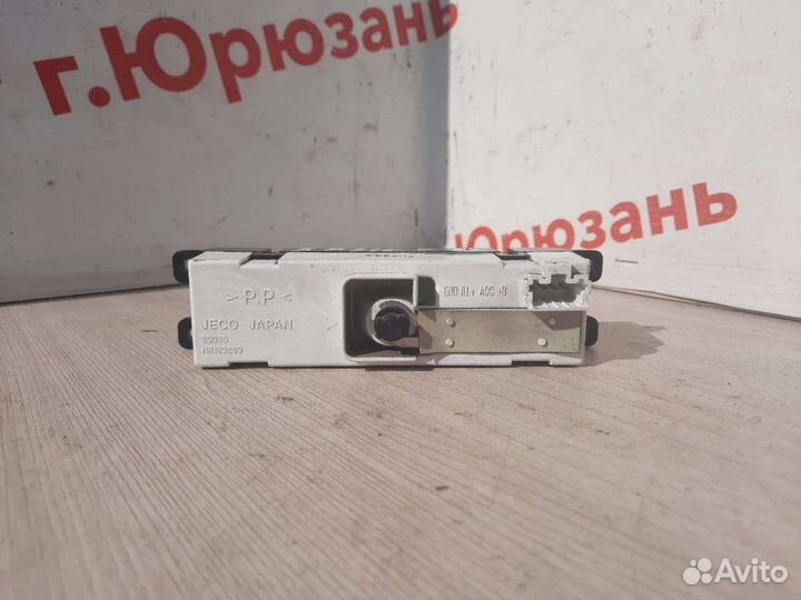 Часы салона Mitsubishi Lancer 7