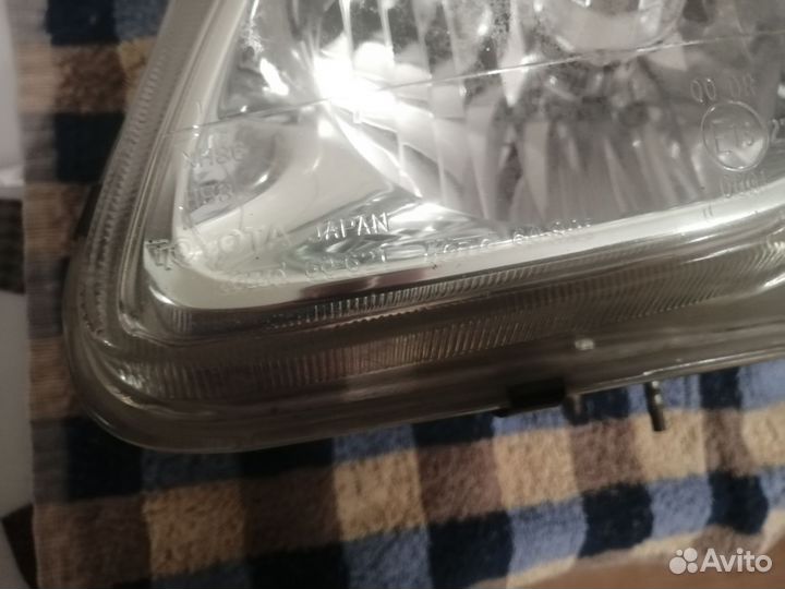 Фара lexus lx470