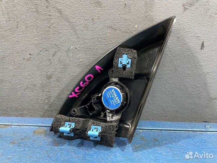 Динамик левый Volvo Xc60 1 Поколение DZ