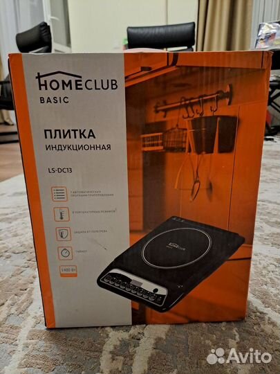 Плита индукционная