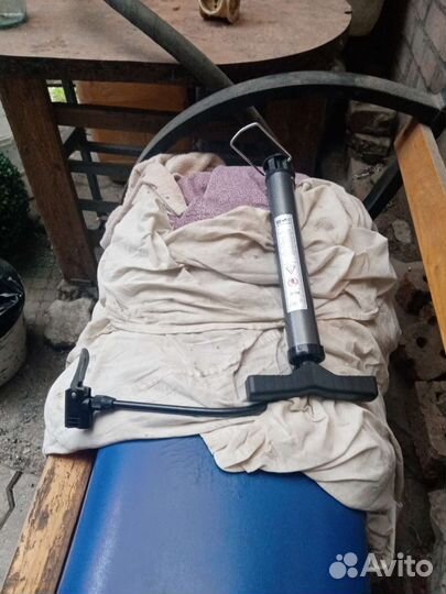 Велосипед скоростной бу