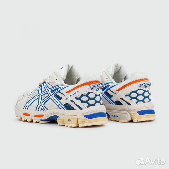 Кроссовки Asics Gel-Kahana 8 Cream Blue