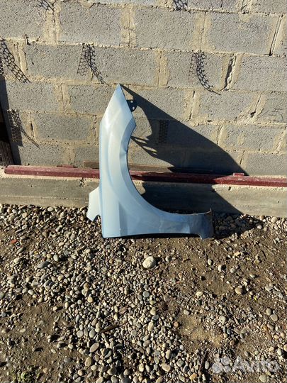 Крыло переднее правое ford focus 2