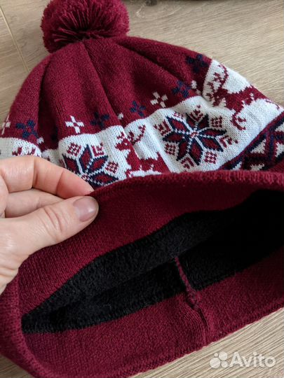 Шапка женская мужская