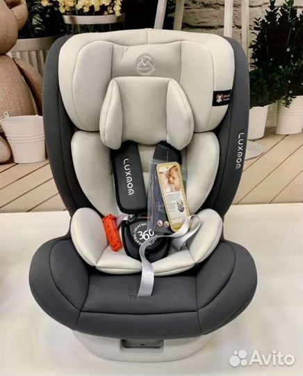 Детское автокресло 9 до 36 кг isofix(brend)