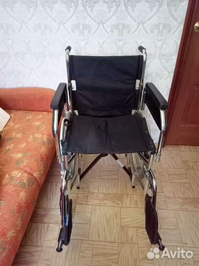 Коляска инвалидная