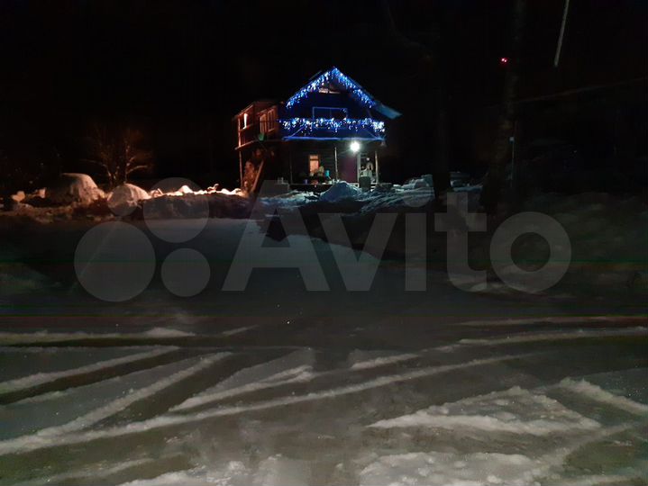 Дом 52 м² на участке 40 сот.