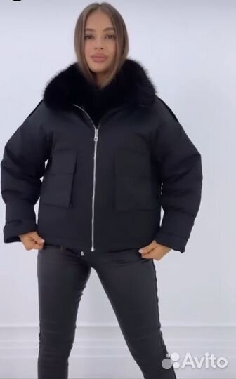 Зимняя куртка