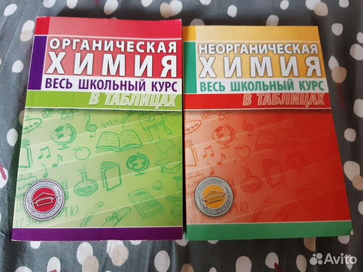 Книги по Х И М И И