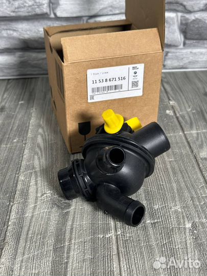 Термостат BMW 11538671516