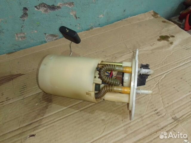 Электробензонасос 1.4 Chevrolet Aveo T200