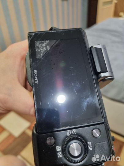 Фотоаппарат Sony nex 5n