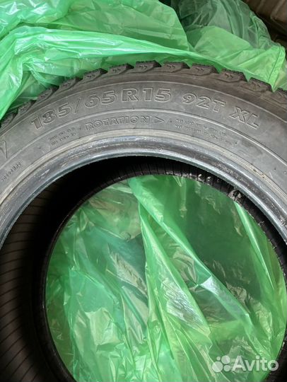 Nokian Tyres Nordman 5 185/65 R15 92T