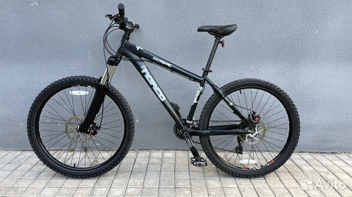 Горный велосипед norco rival (M)