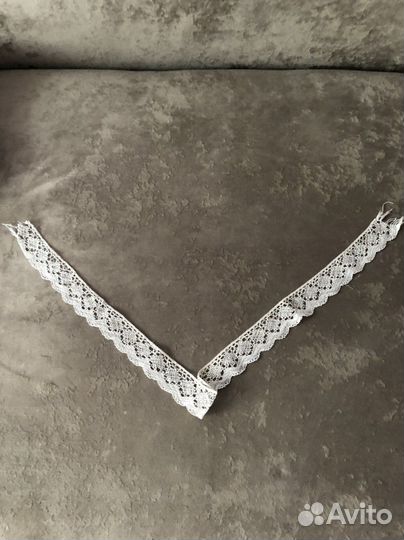 Кружевной воротник