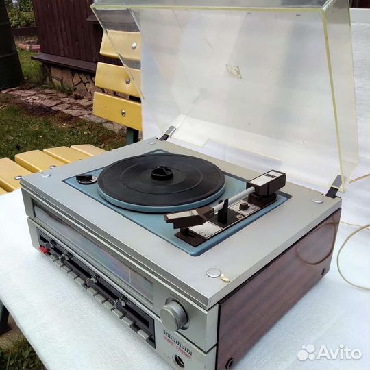 Радиола Кантата 205 стерео