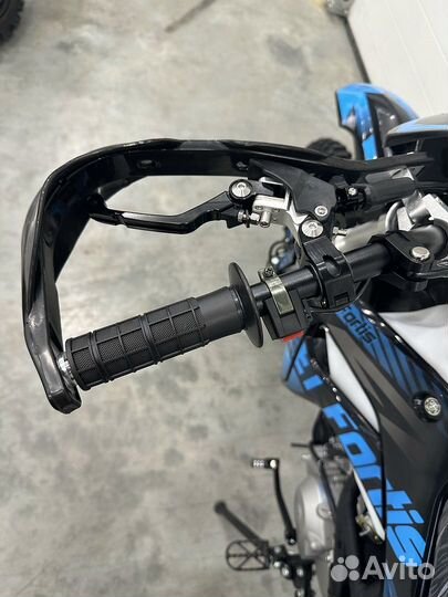 Мотоцикл (питбайк) promax fidet (файдет) 190E MAX