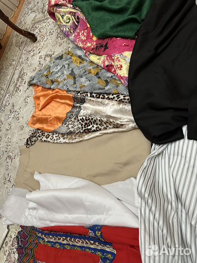 Отрез ткани