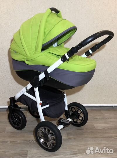 Коляска adamax 3 в 1