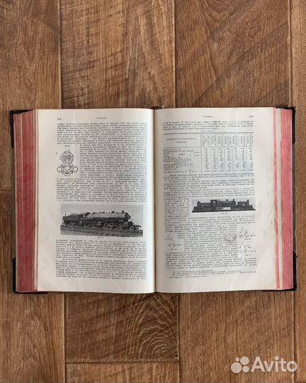 Техническая энциклопедия 1911-1917