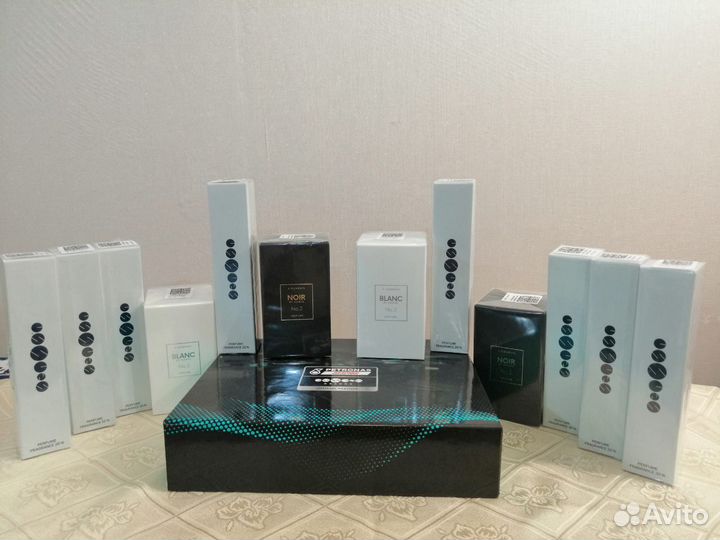 Духи женские