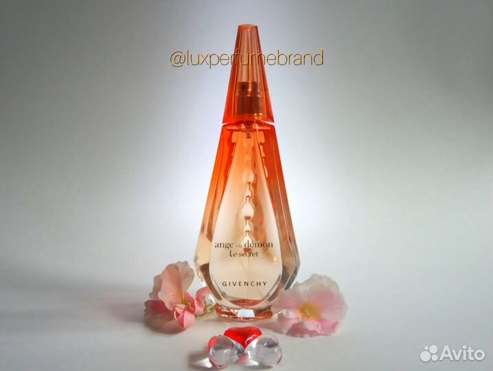 Живанши Ангел и Демон Ле Секрет 2014 (100 мл)