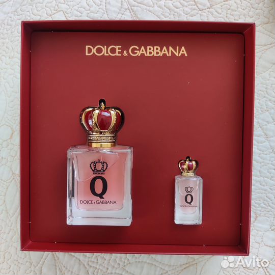 Новая туалетная вода dolce&gabbana женская